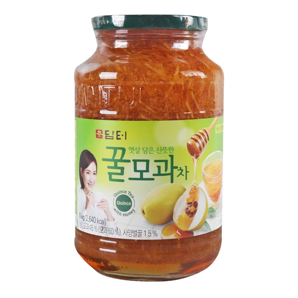 담터 꿀모과차 1kg