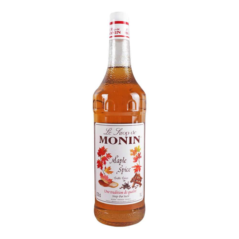 모닝 메이플스파이스시럽 1L