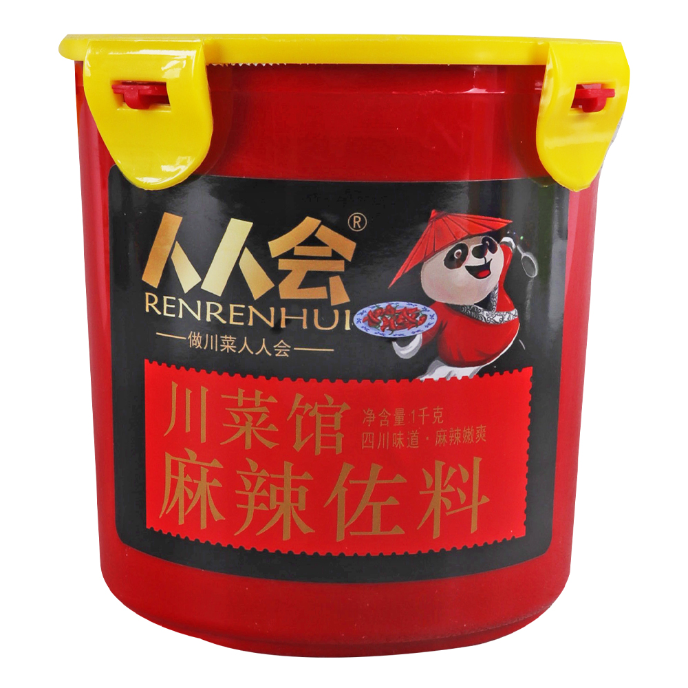 렌렌후이 런런회 마라소스 1kg/ 마라탕