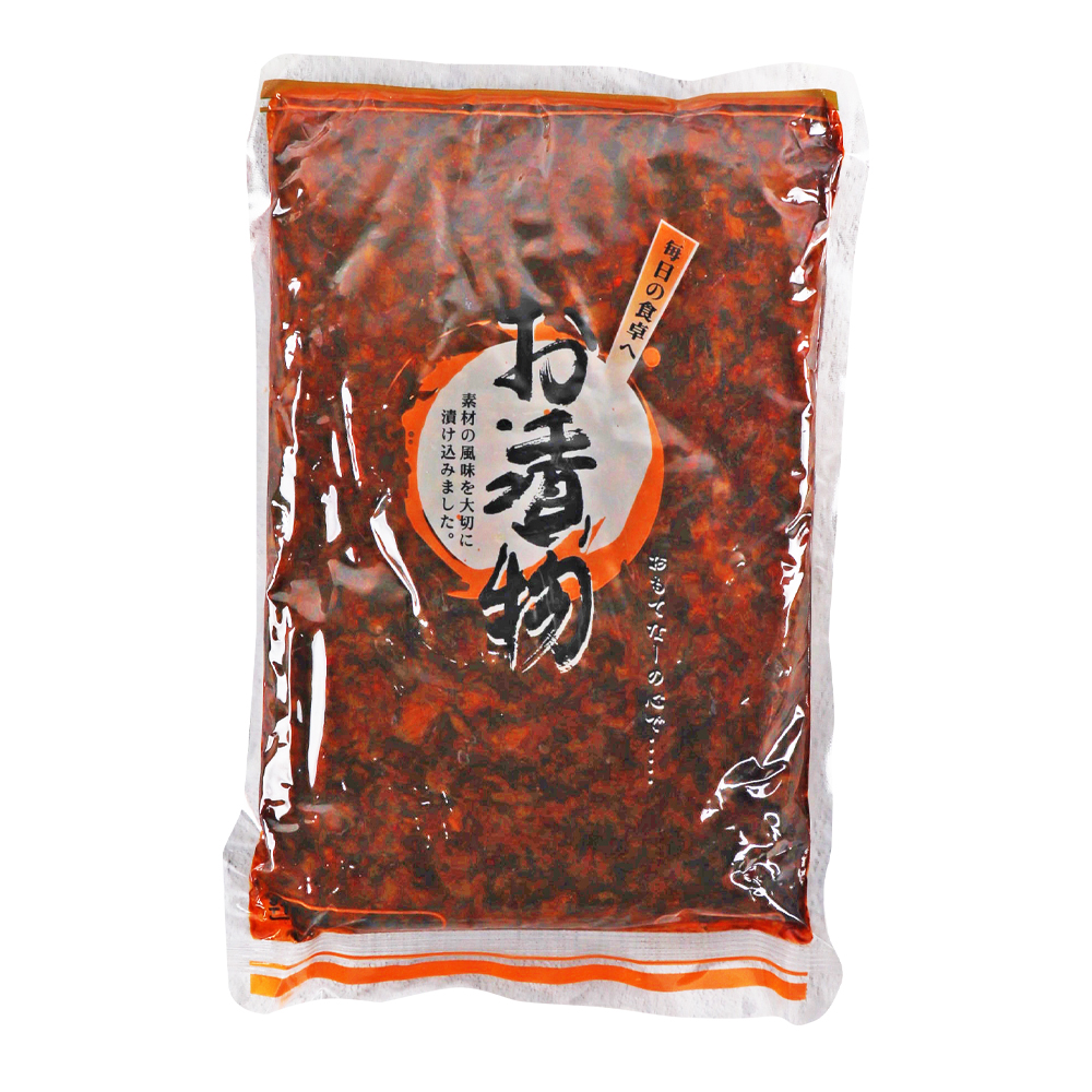 하루 매운 타카나 갓절임 1kg