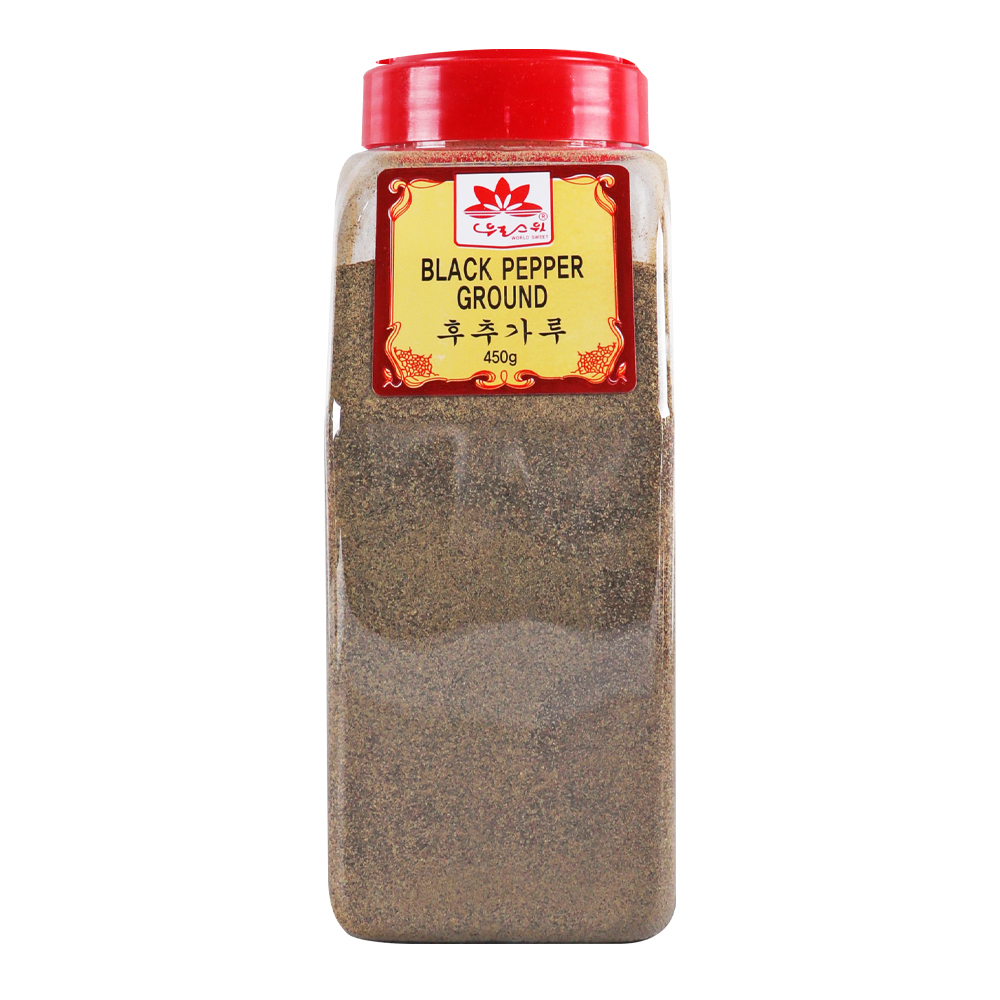 은진 블랙후추분말 450g/ 후추가루 100%