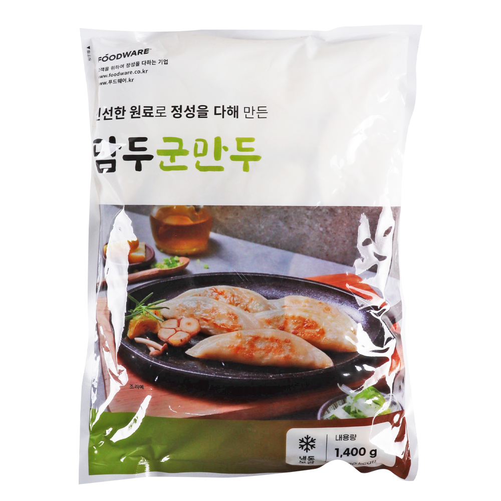 담두 군만두 1.4kg /냉동