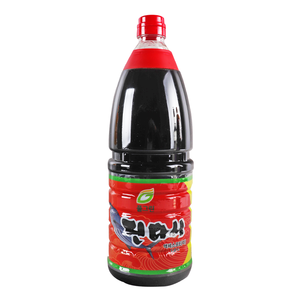 풀그린 진다시 1.8L / 우동 다시 육수