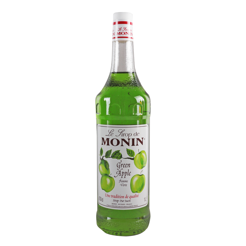 모닝 그린애플시럽 1L