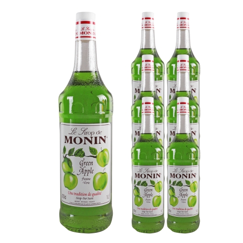 모닝 그린애플시럽 1L