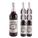 모닝 라즈베리시럽 1L