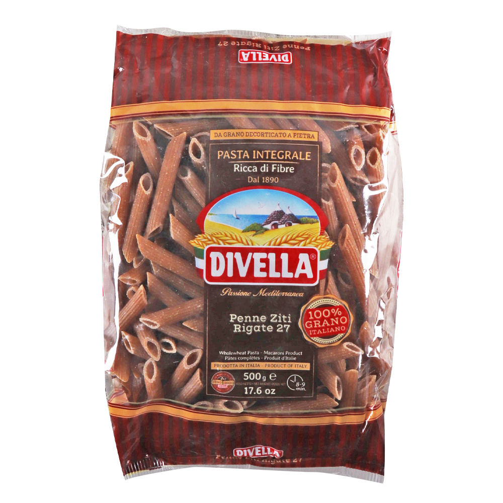 디벨라 통밀펜네 500g