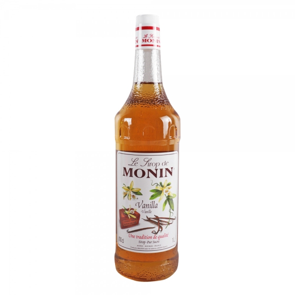 모닝 바닐라시럽 1L