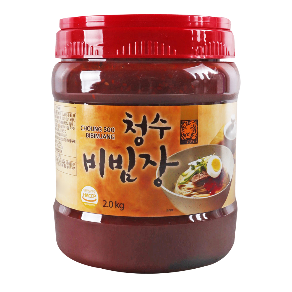청수 비빔장 2kg