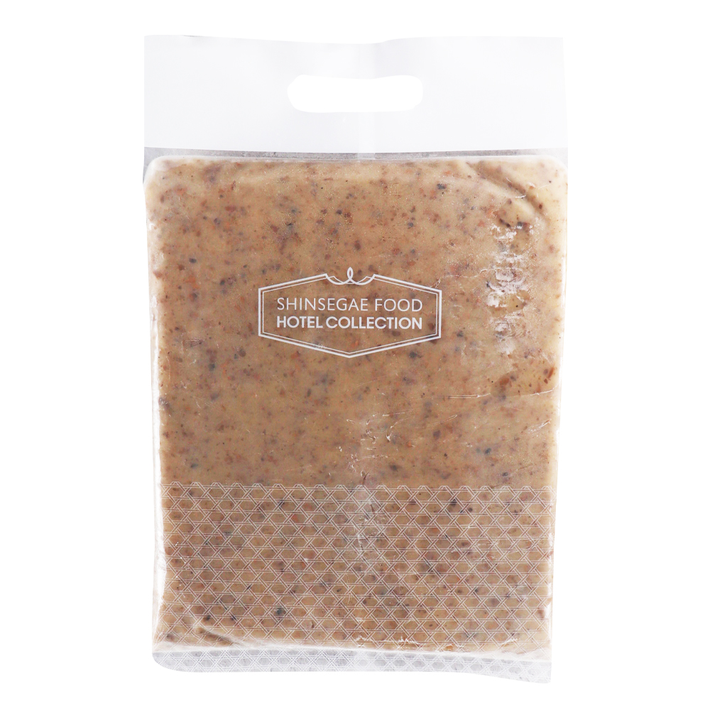 베키아에누보 머쉬룸 크림스프 2kg /냉동