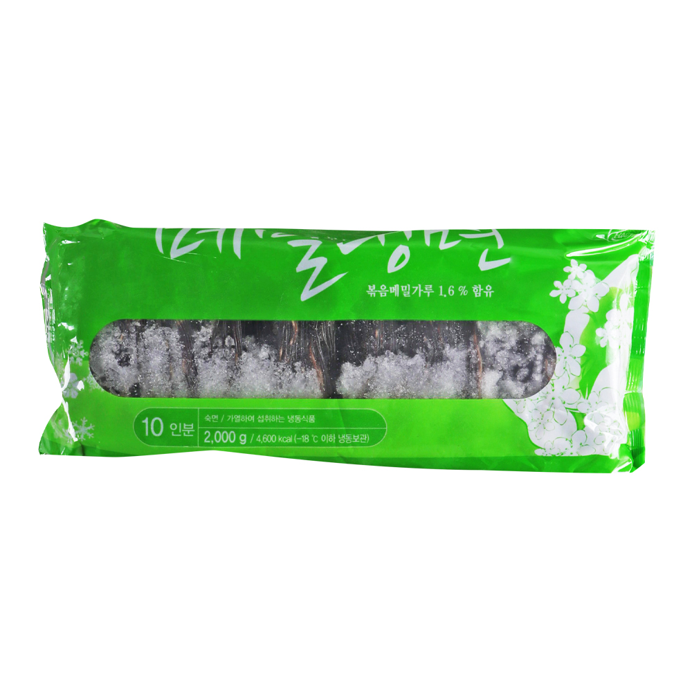 담두 메밀냉면 2kg/ 냉동