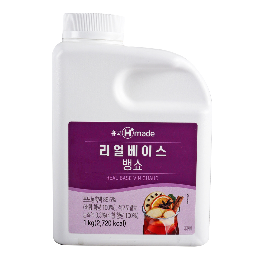 흥국 리얼베이스 뱅쇼 1L /냉장