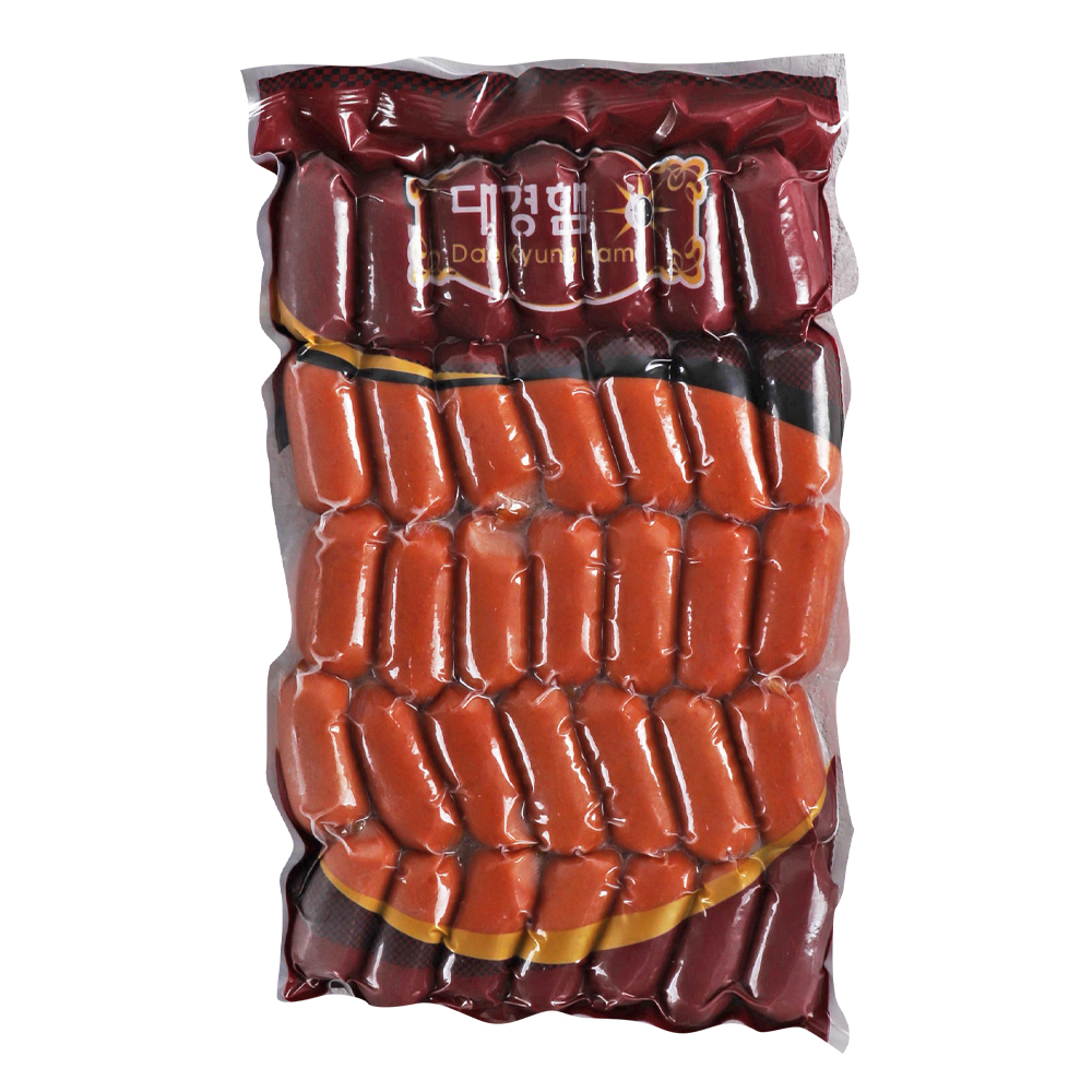 대경 빌미니소세지 900g / 냉동