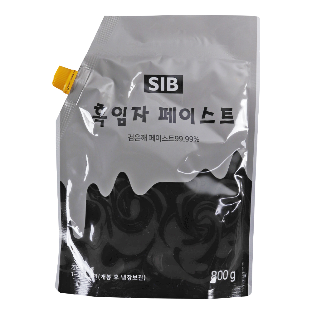 선인 흑임자 페이스트 800g /냉장