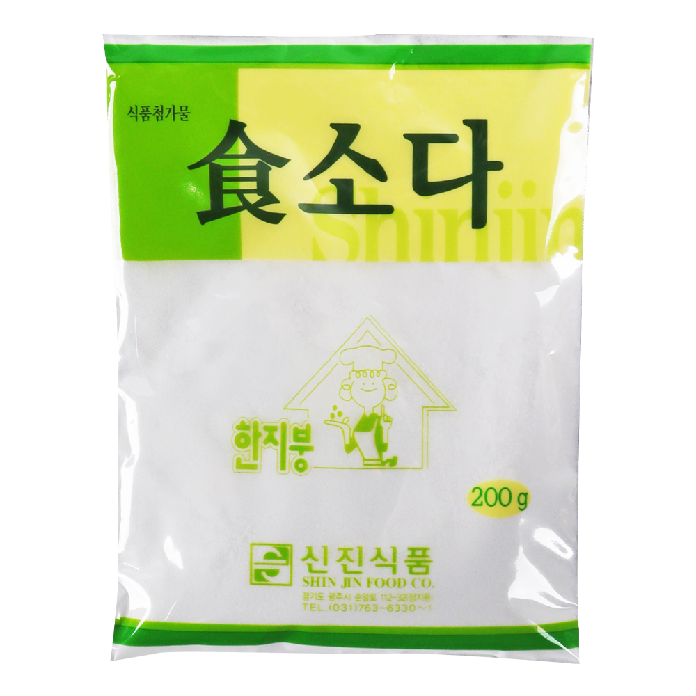 신진 식소다 200g