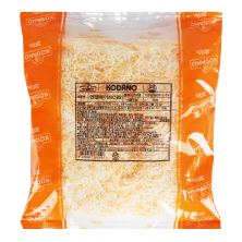 코다노 엔젤헤어MC82(모짜8/체다2) 1kg /냉동 눈꽃치즈