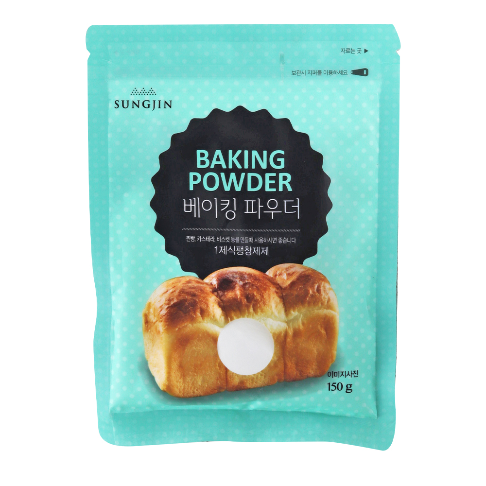 성진 베이킹파우더 150g