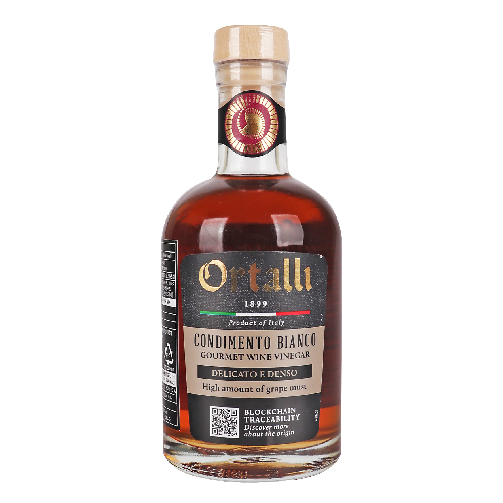 오탈리 화이트 발사믹 콘디멘토 비앙코 250ml 식초