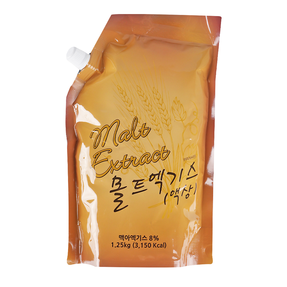 선인 몰트엑기스 1.25kg/ 맥아당