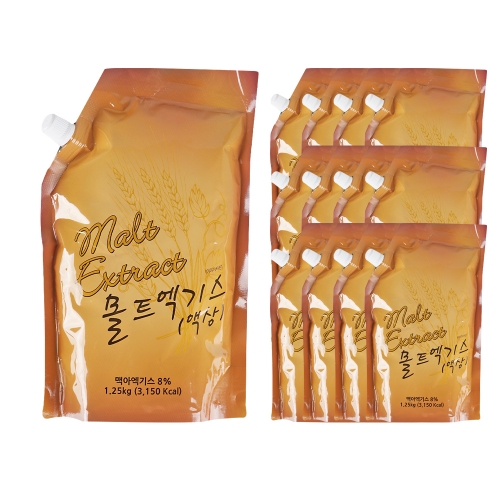 선인 몰트엑기스 1.25kg/ 맥아당