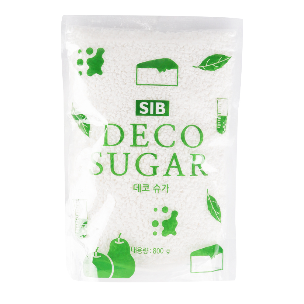 선인 데코슈가 800g / 굵은설탕