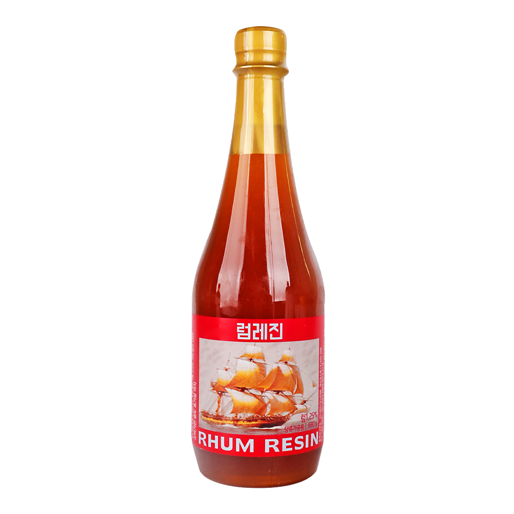 선인 럼레진 680g