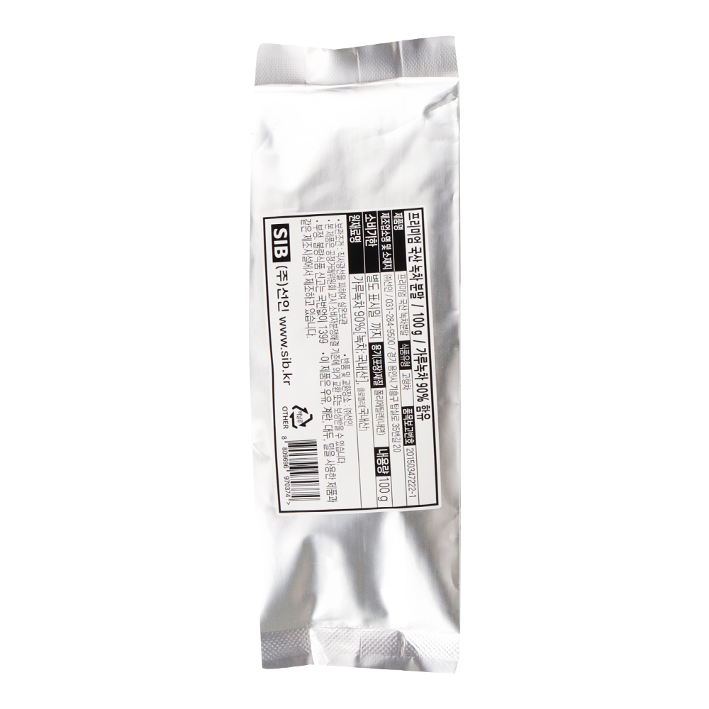 선인 프리미엄 녹차분말 100g/ 국산