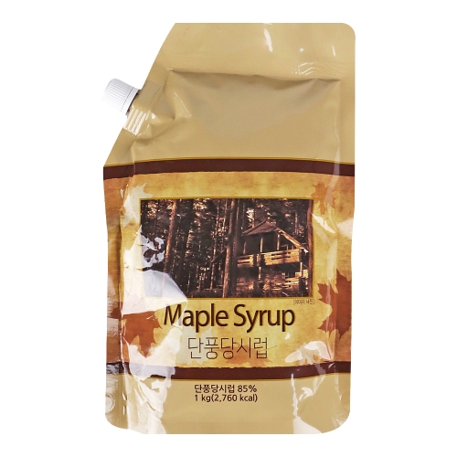 선인 단풍시럽 1kg