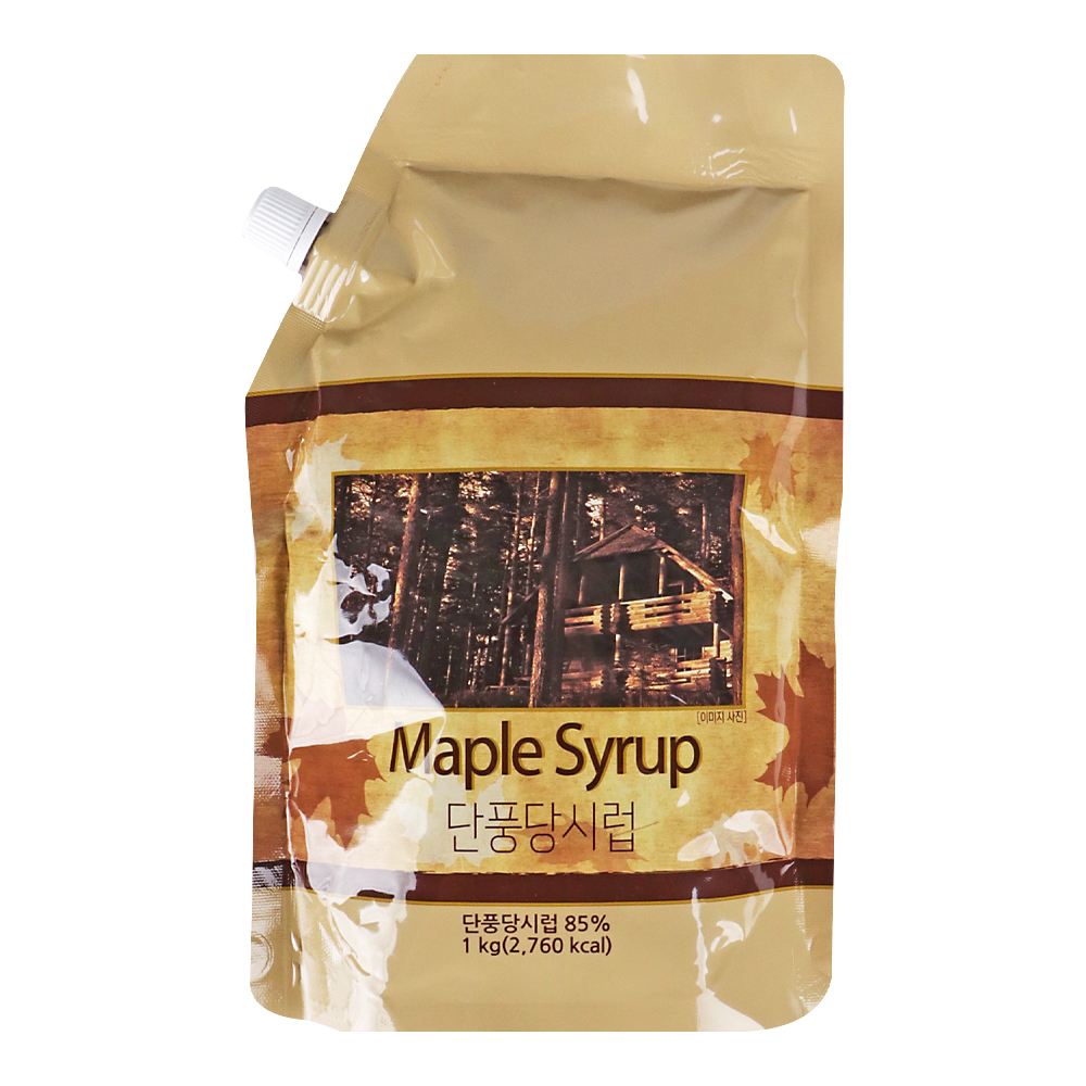 선인 단풍시럽 1kg