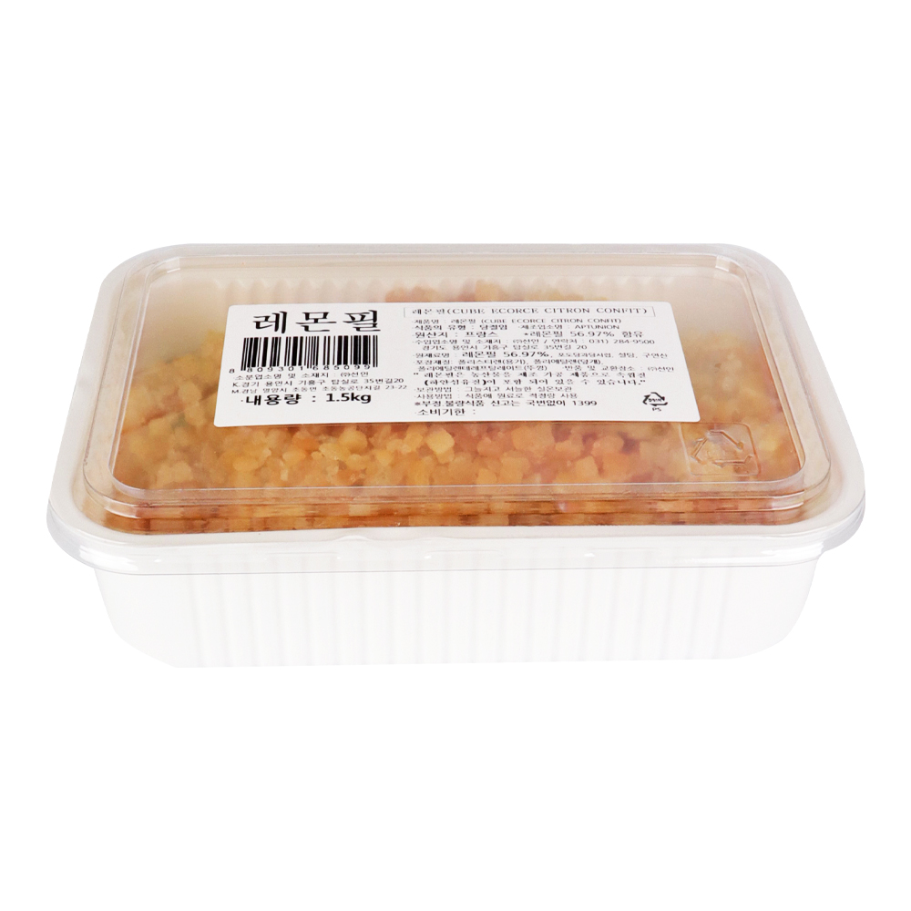 선인 레몬필 1.5kg