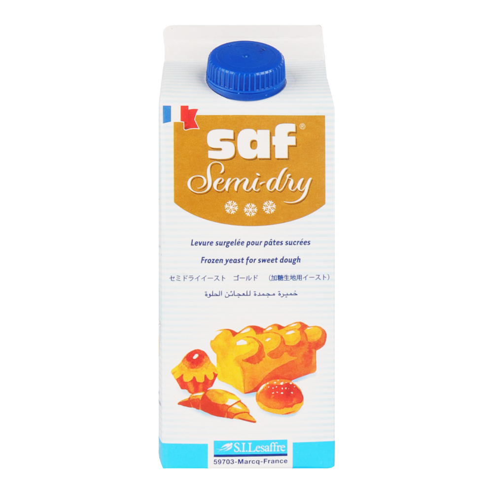 사프 세미 드라이이스트 400g /고당용 /냉동