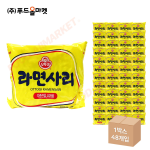 오뚜기 라면사리 110g 한박스 (110g x 48ea)