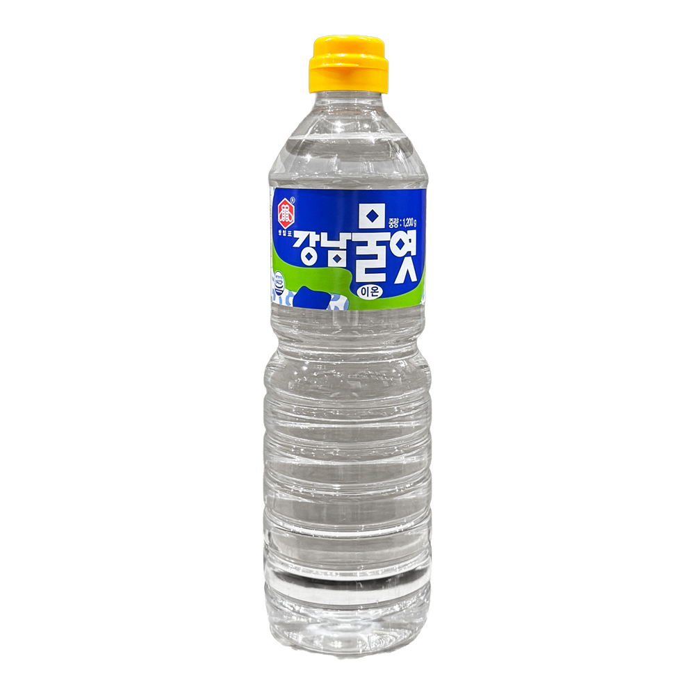 강남 이온물엿 1.2kg /맥아물엿