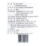 화풍 만다린오렌지 3kg /밀감