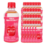 쥬비스 애플사이다 비니거 260ml 한박스 (260ml x 24ea)