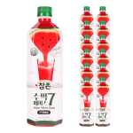 참존 수박 7 835ml /pet 주스 농축액