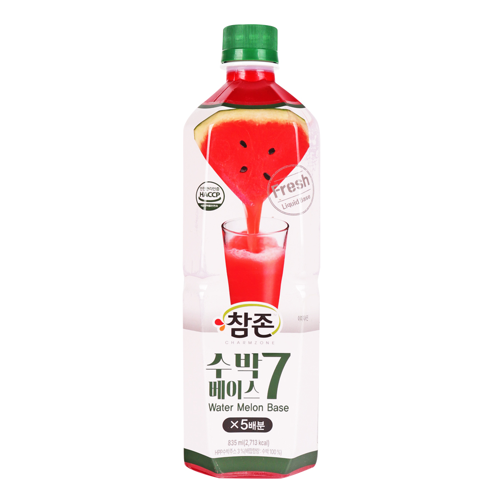참존 수박7 835ml /pet