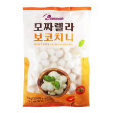 해피반 모짜렐라 보코치니 1kg /냉동