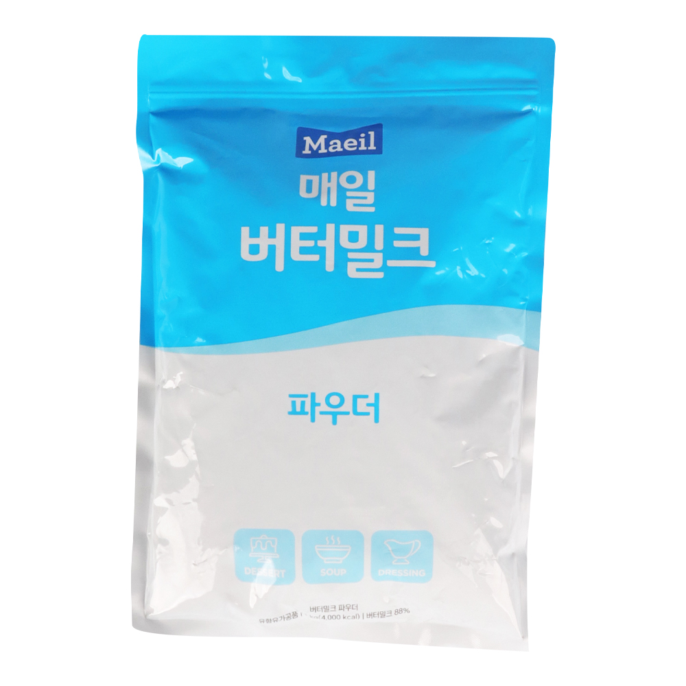 매일 버터밀크 파우더 1kg