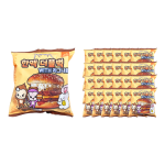 한맥 더블벅 210g /냉동