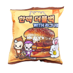 한맥 더블벅 210g /냉동