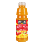 랭거스 망고쥬스 449ml 한박스 (449ml x 12ea)