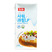 선인 사워크림LP 1kg / 생크림/냉장