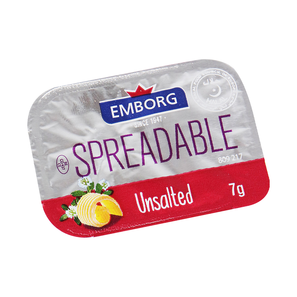 선인 스프레드블 포션버터 (7g x 100ea) /냉동 한박스