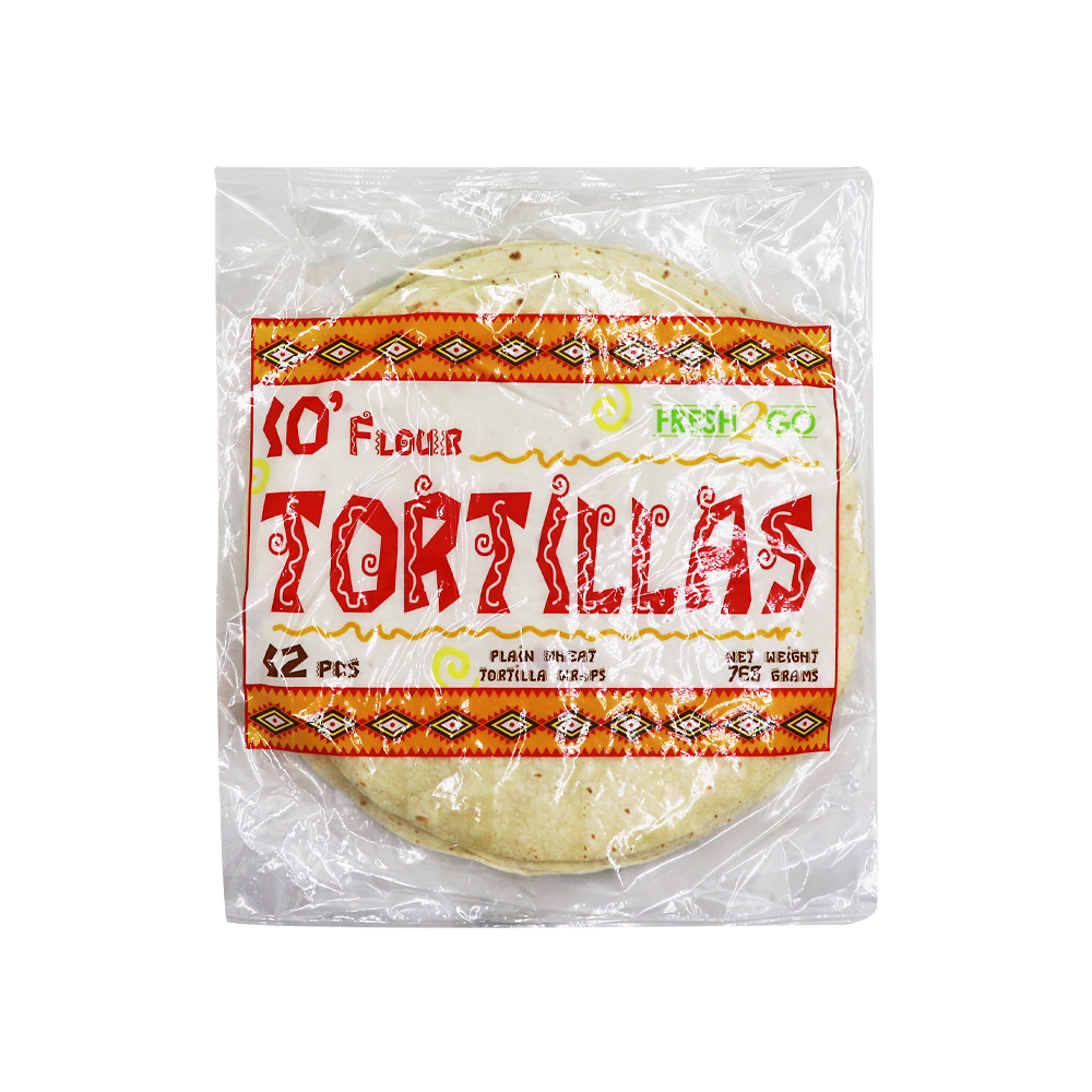 선인 밀또띠아 10인치 768g (64g x 12ea) /냉동