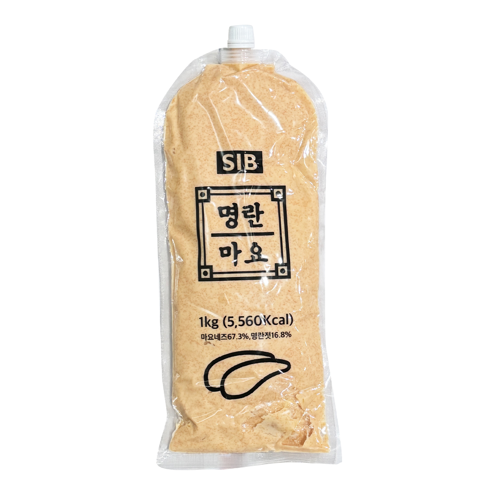 선인 명란마요소스 1kg/ 냉장