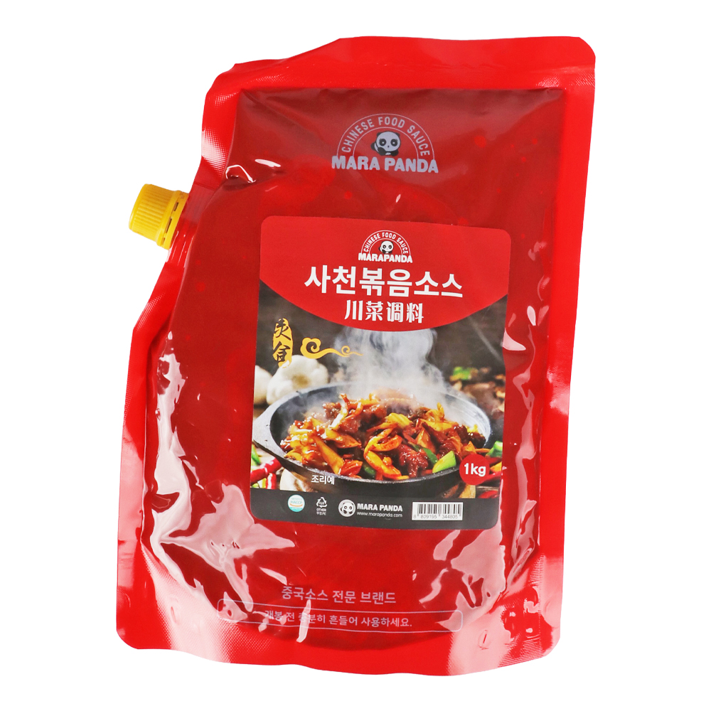 마라판다 사천볶음소스 1kg