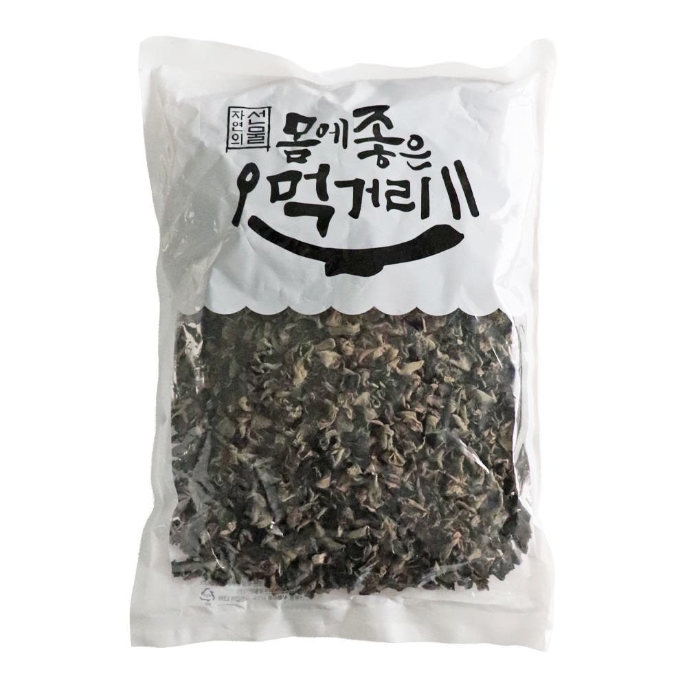 다온 한잎목이버섯 1kg/ 손질목이