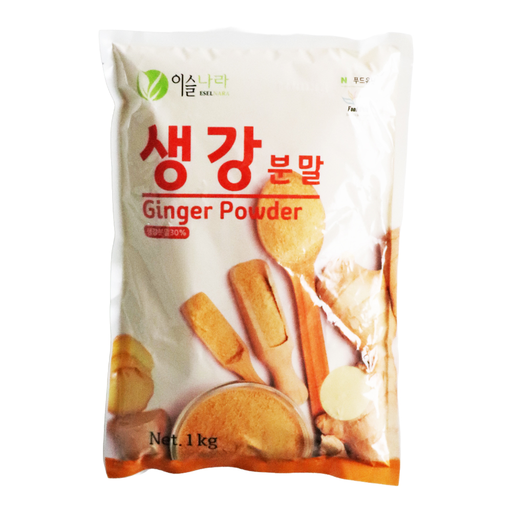 이슬나라 생강가루 1kg