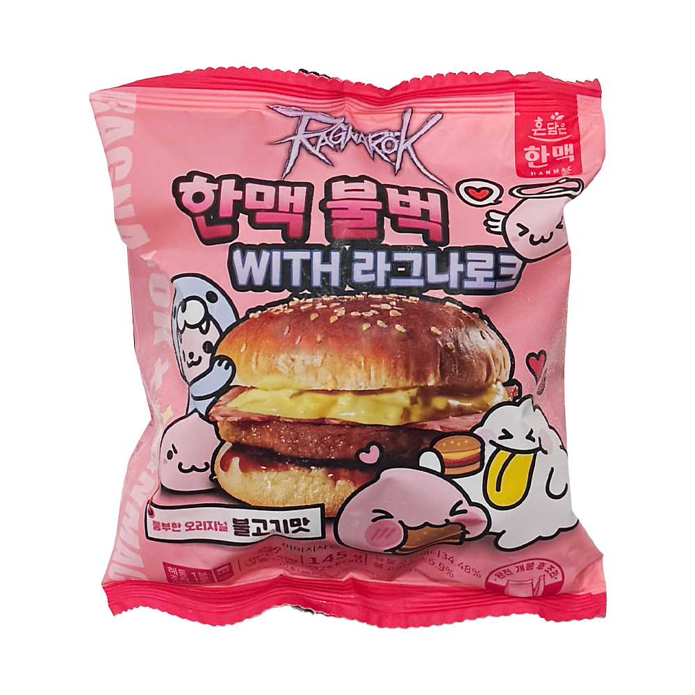 한맥 불벅 145g /냉동